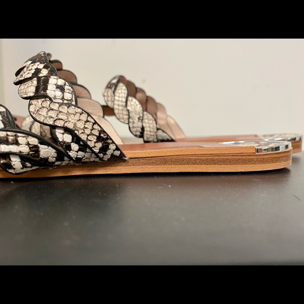 Zara Basic Sandals - image 5